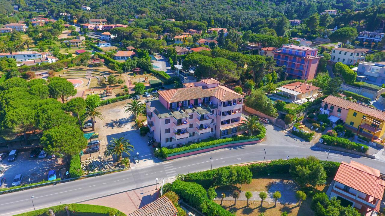 Hotel Del Golfo - Dependance Procchio  Exterior photo